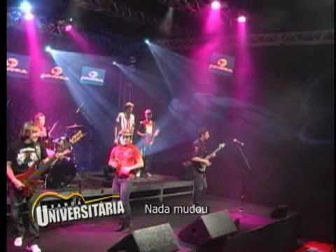 Banda Universitária - Nada mudou