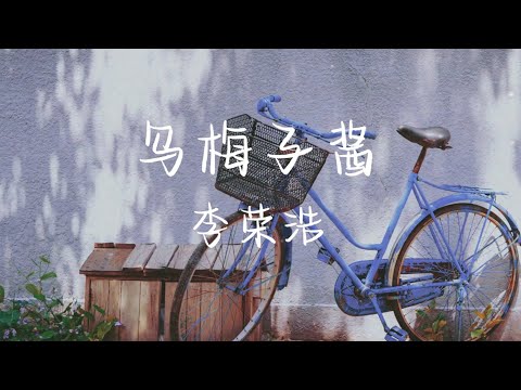 乌梅子酱-李荣浩「没尝到过乌梅子酱的味道，是和歌词里唱的一样甜甜的吗」