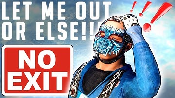 RUST- 200 IQ Trap Base - Rage players !