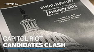 Capitol riots poised to shape Maryland, West Virginia primaries