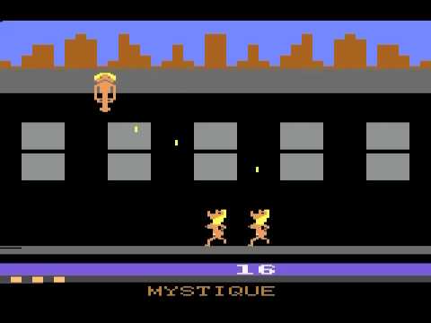 Let's Play Beat 'em and Eat 'em (Atari 2600)