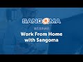 Webinar: Work From Home with Sangoma