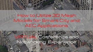 Aerometrex How to Utilize 3D Mesh Models