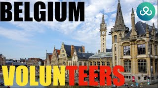 Belgium Volunteers: Find Volunteering Opportunities Near You | Giving Back & Making a Difference