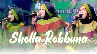 SHOLLA ROBBUNA | LIVE SEMARANG | REBANA WALISONGO SRAGEN