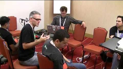 Ubuntu UDS Q - QT Birds of a Feather and QA Session