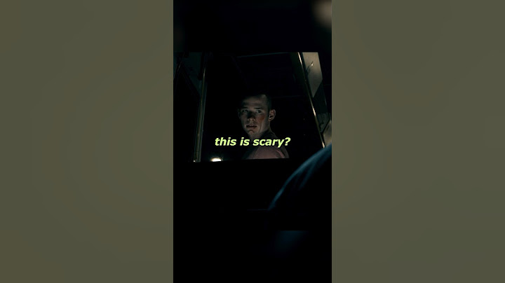 He did not expect such a turn😨