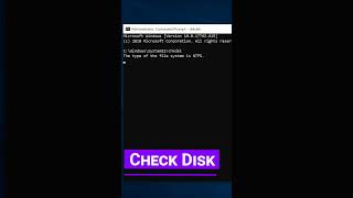 Programs to help you test a hard disk and fix any errors they can find #shorts #short #shortsvideo screenshot 3