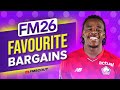 The BEST BUYS For Every Budget In FM26