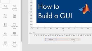 How to Build a GUI in MATLAB using App Designer screenshot 2