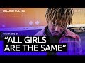 The making of juice wrlds all girls are the same with nick mira  deconstructed