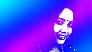 Gradient Photo Effect ।। Gradient Silhouette Effect ।। PicsArt Photo Editing Tutorial... screenshot 5