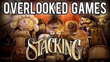 Overlooked Games - Stacking