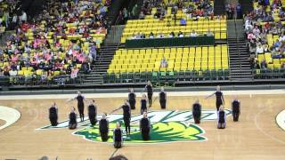 CVHS Talons -- Military at UVU (State 2-1-14)