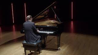 Mathieu Gaudet – Schubert: Sonata No. 5 in A-flat Major, D. 557: III. Allegro  (Live Session)