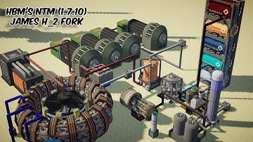 New Fusion Reactor feature, Liquid Fuel RBMK, Atmospheric Compressor & more - JamesH_2
