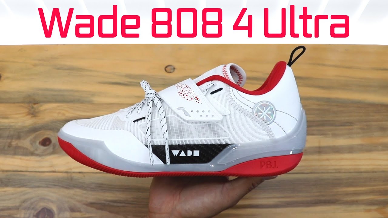 Unboxing: Wade 808 4 Ultra 