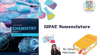 Master IUPAC Naming with Ease | Oxford 2023 – Geoffrey Neuss (S3.2 Chapter 6)