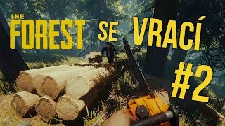 PÁDÁ STROM | Forest se vrací #2 w/ GEJMR