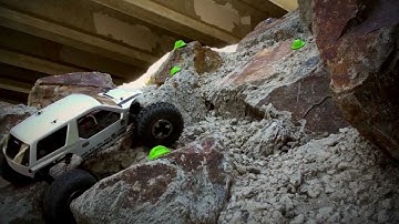 AX90019 Axial Ridgecrest - AX10