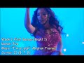 Tinashe - All Dancing With The Stars Performances