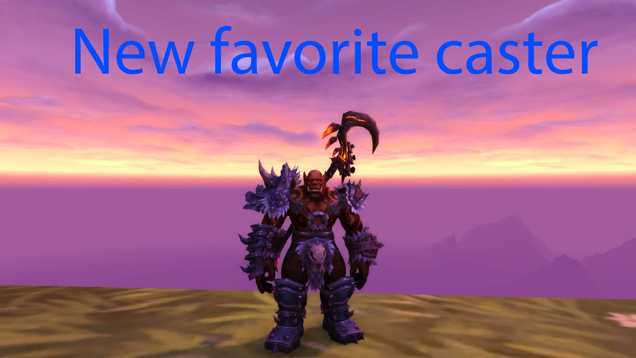 New favorite caster Shadow priest pvp 9.0.1 YouTube