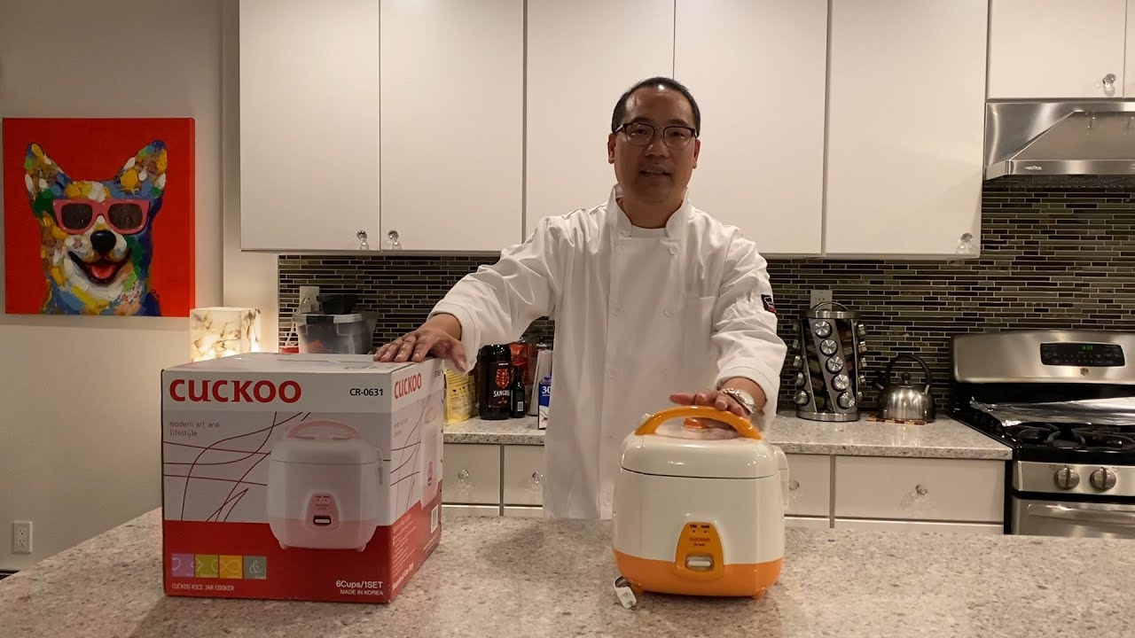 HOW TO COOK PERFECT RICE EVERY TIME *CUCKOO*