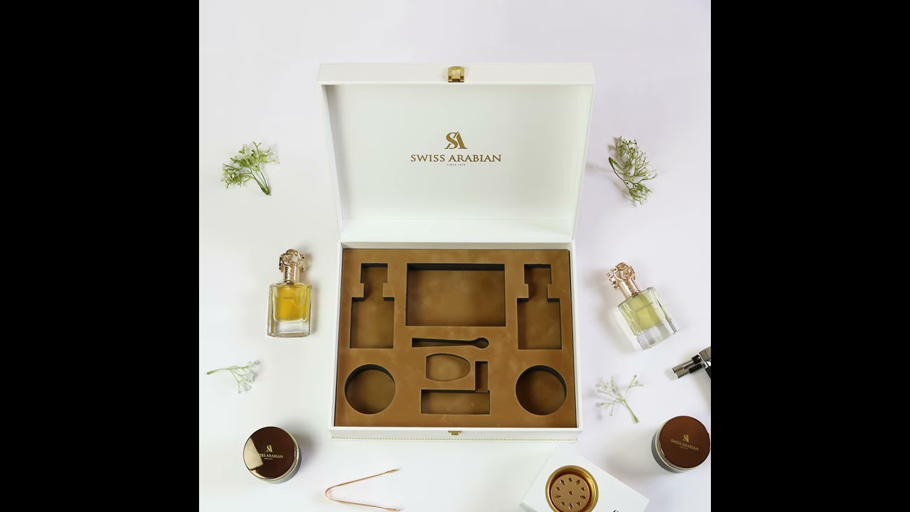 SWISS ARABIAN スイスアラビアン限定コレクション ギフト セット Gifting Collection – Swiss Arabian Global