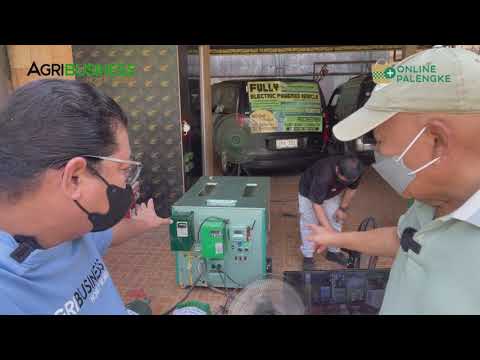 Video: Bakit Imposibleng Mapatay Ang Petrolyo Sa Tubig