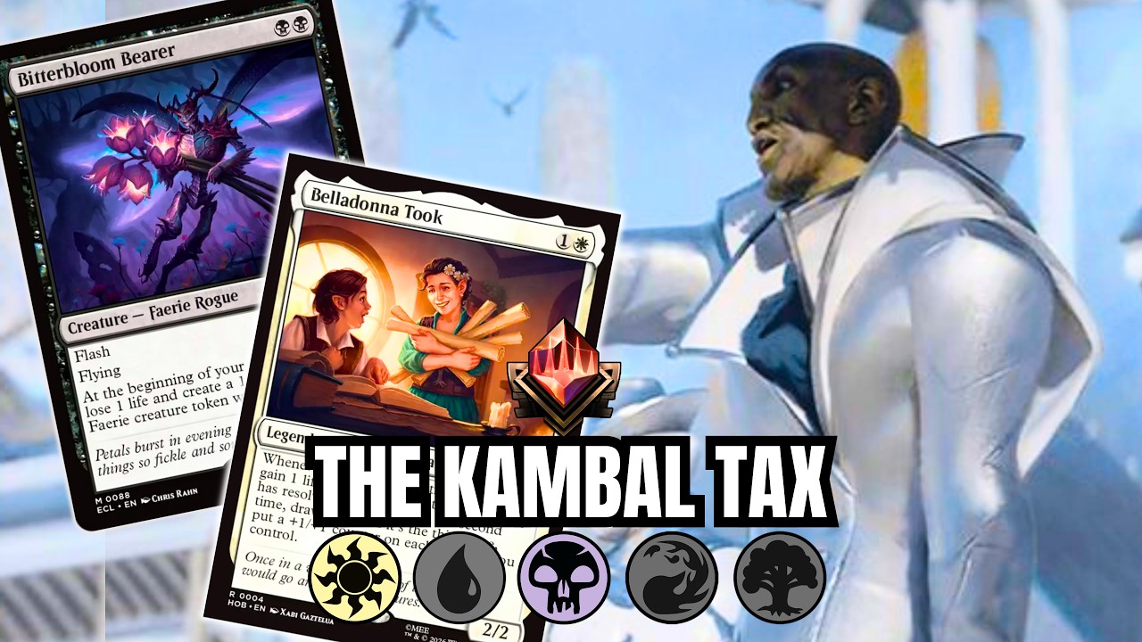 Extra Damage From EVERYTHING! | MTG Arena Standard Mythic Ranked Orzhov
