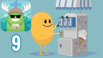 Dumb Ways to Die - Part 9 - Gameplay Walkthrough (iOS,Android)