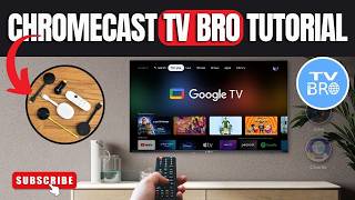 جوجل كروم كاست: كيفية استخدام متصفح TV Bro | الدليل الكامل لمتصفح TV Bro على كروم كاست! screenshot 3