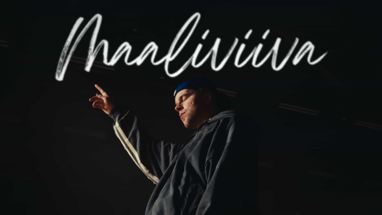Jokrates - Maaliviiva (Lyriikkavideo)