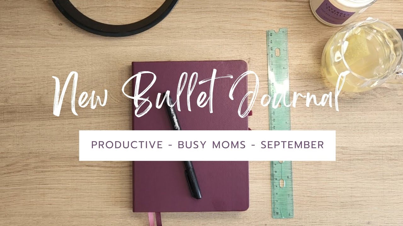 How Bullet Journaling Has Made Me A Better Parent - Super Mom Hacks