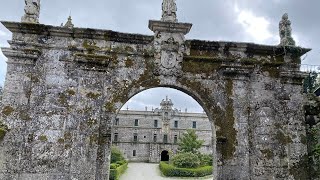 Camino Mozárabe. (Camino Sanabrés). Etapa 51. (10). Ourense - Monasterio de Oseira. 32,5 km 31-03-23