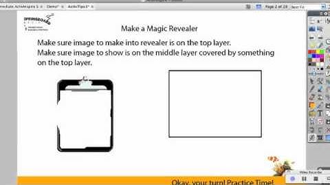 ActivTips - Magic Revealers