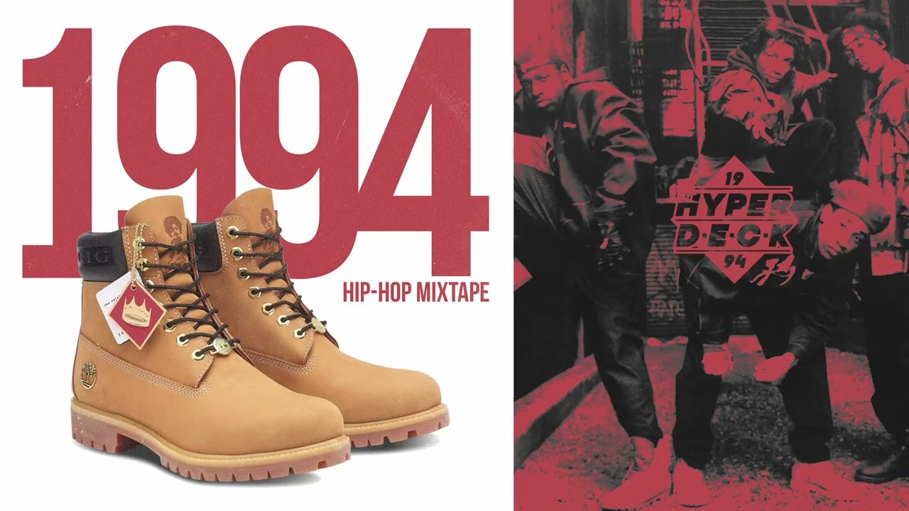 Best of 1994 Hip-Hop | Classics only, more than 80 tracks : Nas