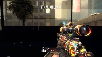 Aftermath Out Of Map Trickshot 1