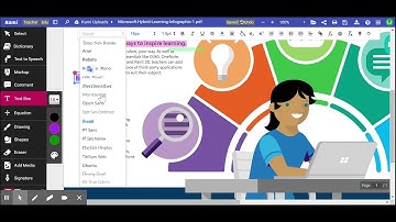 Text Box Tool in Kami