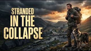 Stranded in the Collapse | An EMP Apocalypse Survival Thriller | Full Audiobook