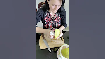 Самый БОЛЬШОЙ ФРУКТ из цитрусов ПОМЕЛО
