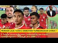 🔴3 Fakta Timnas Indonesia Tumbangkan China‼️ Pemain Liga 1 Menyala saat Hajar China di GBK🔥