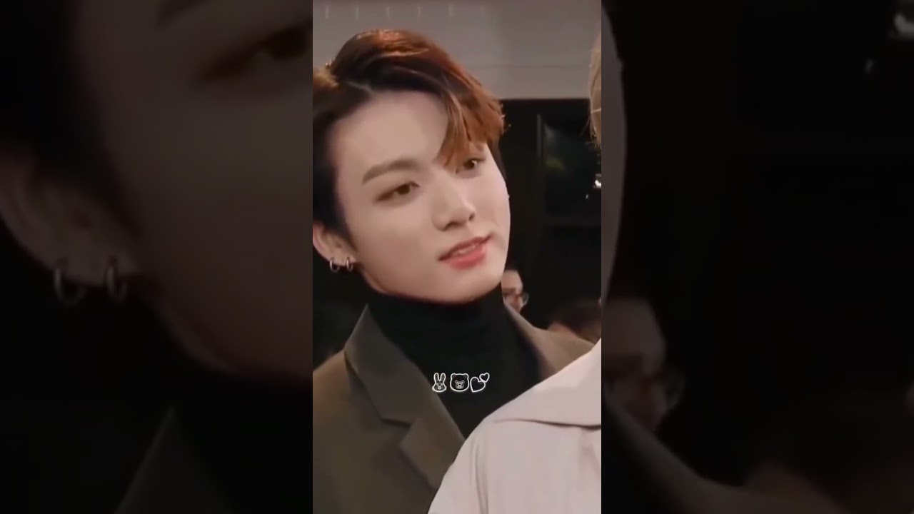 jk 🐇💜 flirting on v 🐯😂😂 