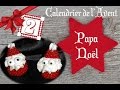 # 2 🎄 Père Noël aux fraises // CALENDRIER DE L'AVENT