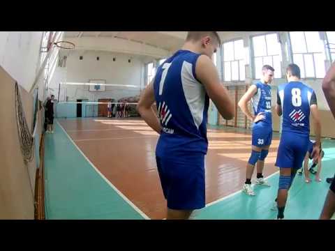 Видео: Малый кубок Владимирской области по волейболу 07.10.19 Огртруд г. Владимир - Русджам
