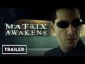 The Matrix Awakens - An Unreal Engine 5 Experience Teaser | Game Awards 2021