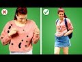 TRUCOS PARA LA ESCUELA | ROPA, MODA Y BELLEZA PARA CHIAS