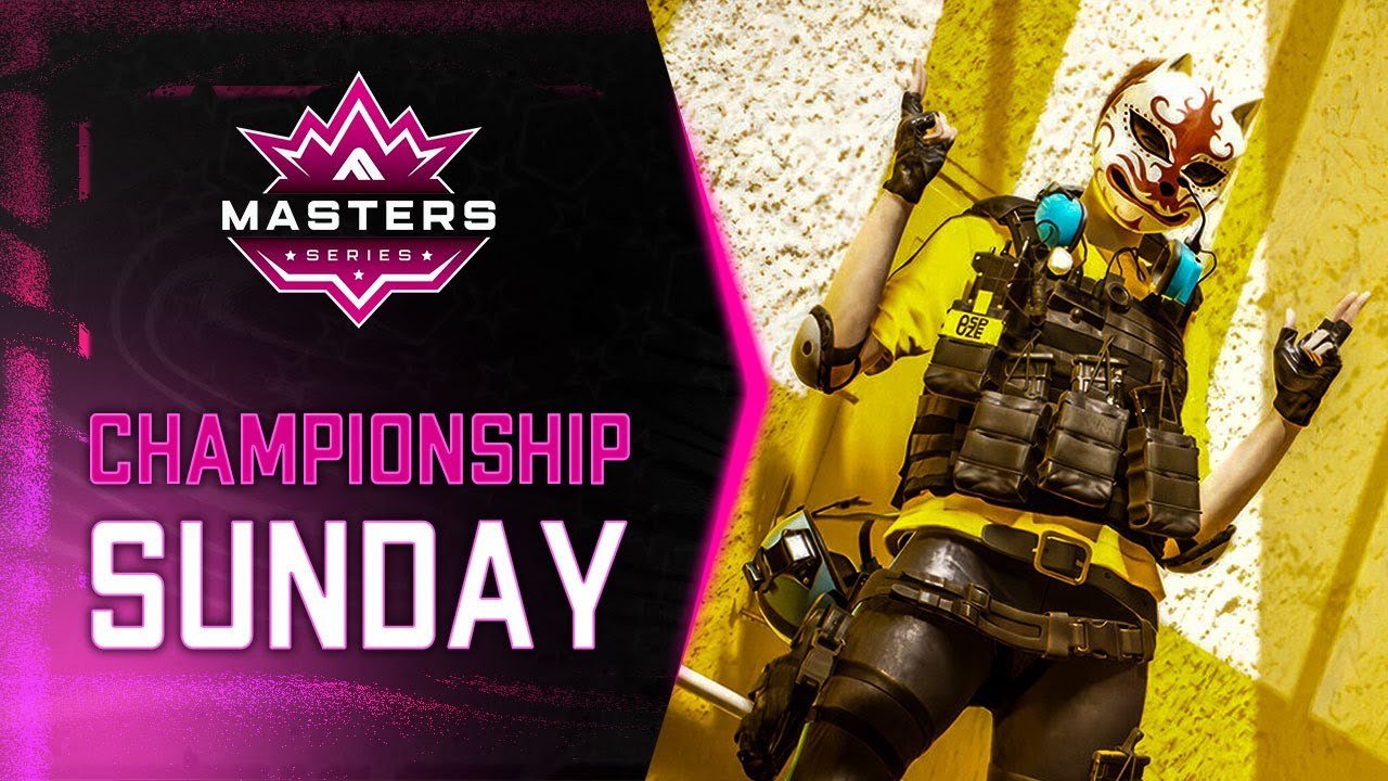 THE FINALS Split 2 Masters | Day 2 Championship Sunday