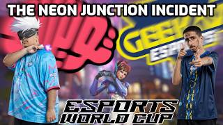 OWCS Esports World Cup - Playoffs