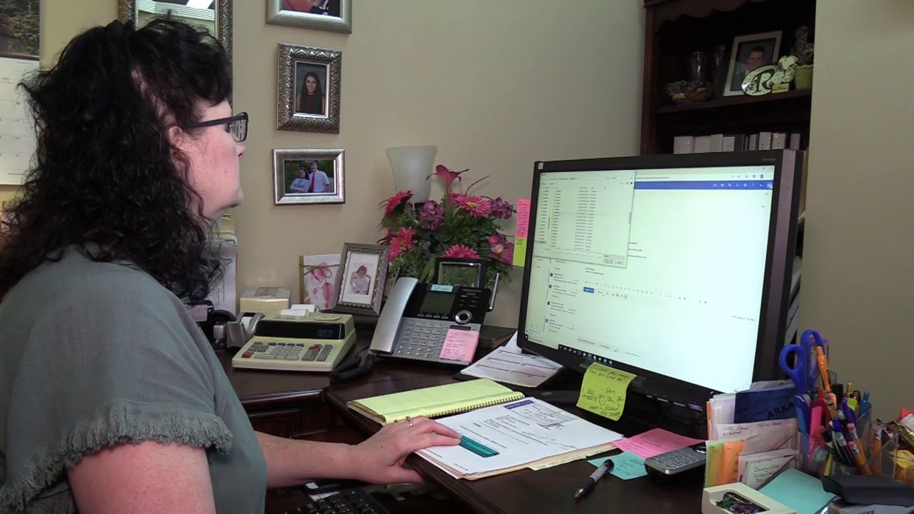 Malone Tax & Bookkeeping Hot Springs Arkansas 71913 YouTube